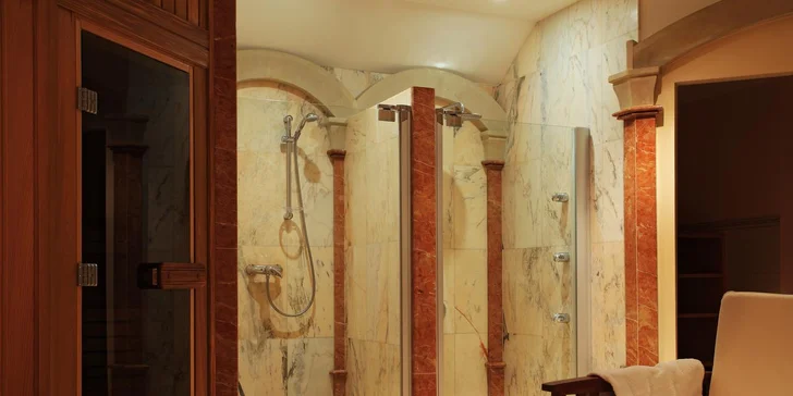 4* hotel se snídaní a možností sauny v historickém centru Wrocławi