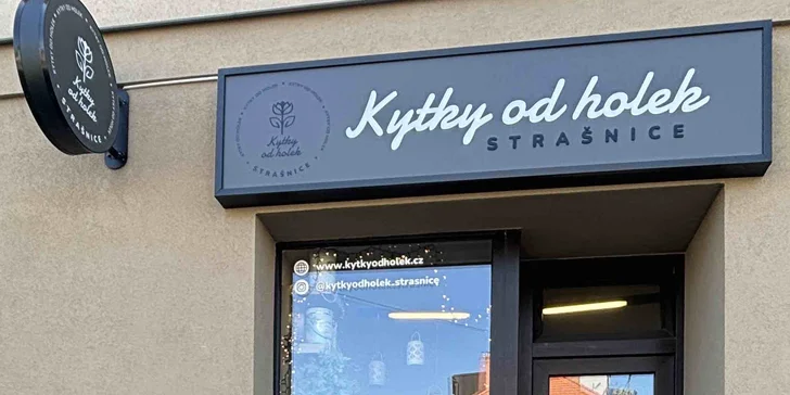 Květinové boxy dle výběru, různé velikosti: v hodnotě 1200, 1500 či 2000 Kč