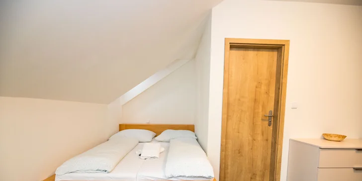 Dovolená v rodinném penzionu na Šumavě: bez stravy či s jídlem, v přírodě a blízko turistických tras