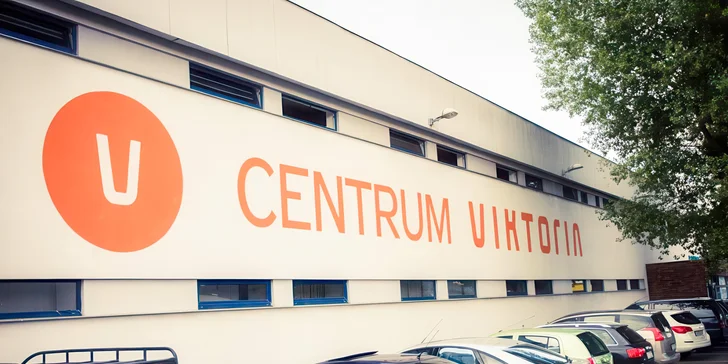 Pronájem hřiště na 1 hodinu: squash nebo badminton v brněnském centru
