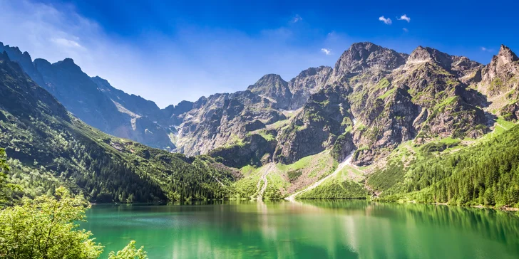 Dovolená v Belianských Tatrách: dvojpatrové vybavené chaty pro přátele či rodinu v ráji pro turisty i lyžaře