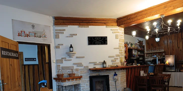 Pobyt u Božího Daru: až 15 dní se snídaní nebo polopenzí a výlety v okolí Klínovce