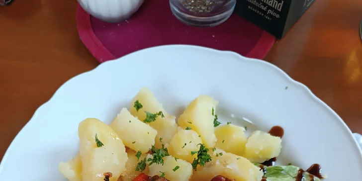 Pobyt u Božího Daru: až 15 dní se snídaní nebo polopenzí a výlety v okolí Klínovce