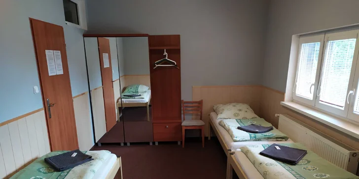 Pohodová dovolená v podhůří Beskyd: penzion se snídaní či polopenzí, bazén a infrasauna