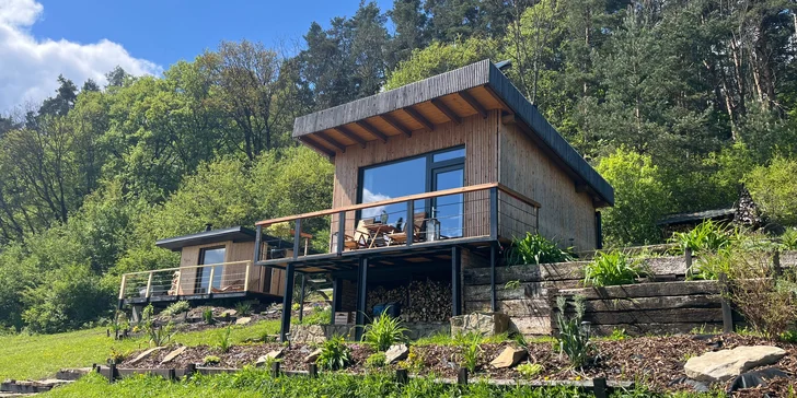 Zažite hviezdnu noc na Spiši v domčeku so súkromnou saunou s výhľadom nielen na hviezdy