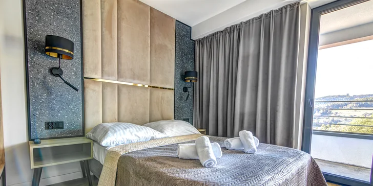 Dovolená v lázeňském městě Krynica-Zdrój: 3* hotel se snídaní či polopenzí a neomezeným wellness
