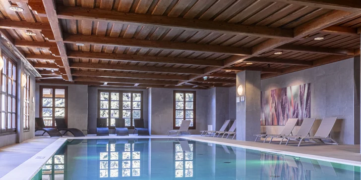 Moderní apartmány v Korutanech: přímo na sjezdovce, s neomezeným wellness a snídaní