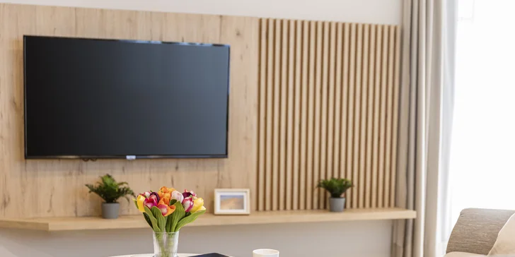 Moderní apartmány v Korutanech: přímo na sjezdovce, s neomezeným wellness a snídaní