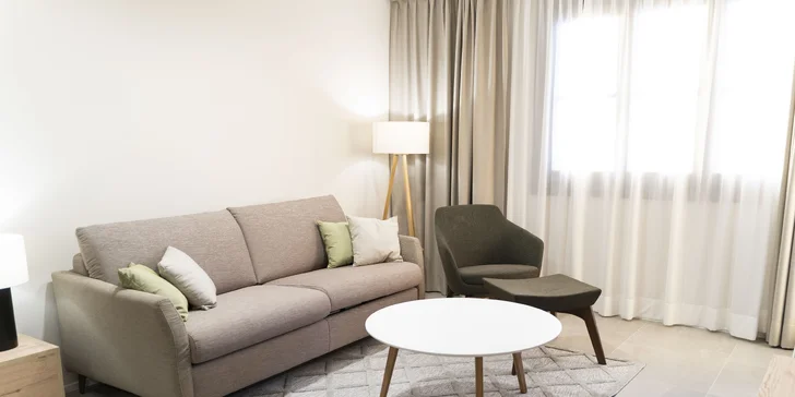 Moderní apartmány v Korutanech: přímo na sjezdovce, s neomezeným wellness a snídaní