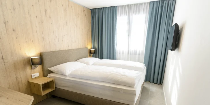 Moderní apartmány v Korutanech: přímo na sjezdovce, s neomezeným wellness a snídaní