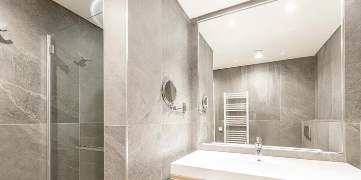 Moderní apartmány v Korutanech: přímo na sjezdovce, s neomezeným wellness a snídaní