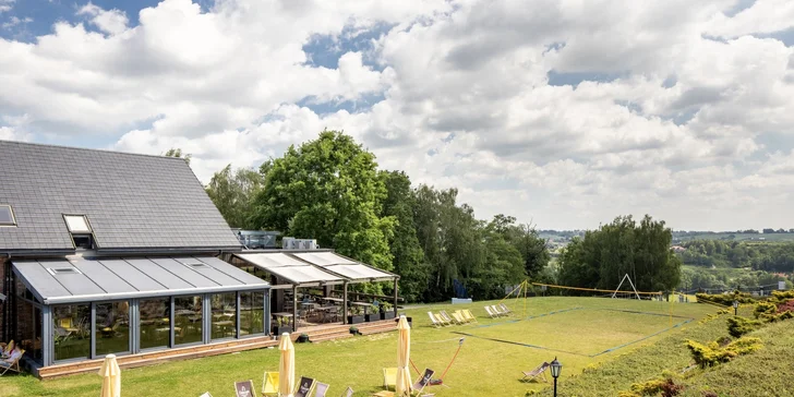 Útulný hotel pro milovníky koní v blízkosti Krakova: snídaně a wellness