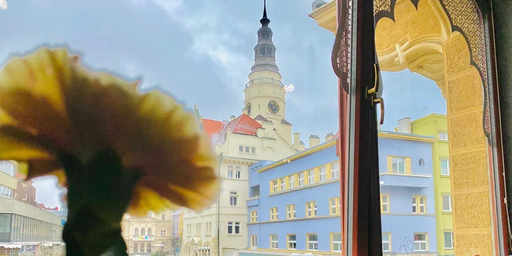 Tříchodové menu v indické restauraci v Opavě pro 2 osoby: jednotlivé chody dle výběru