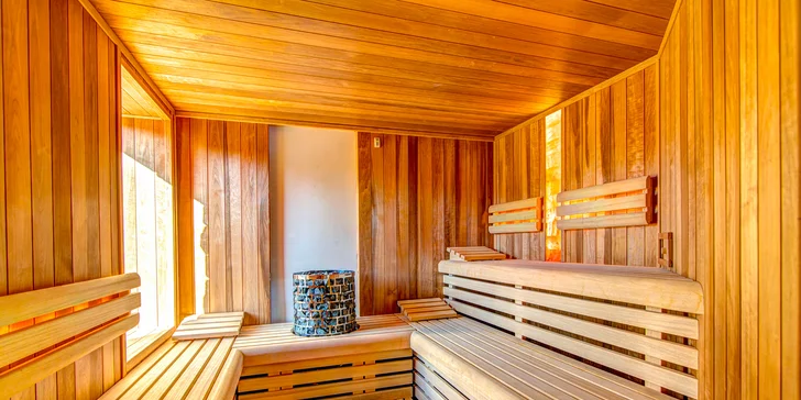 Dovolená v lázeňském městě Krynica-Zdrój: 3* hotel se snídaní či polopenzí a neomezeným wellness