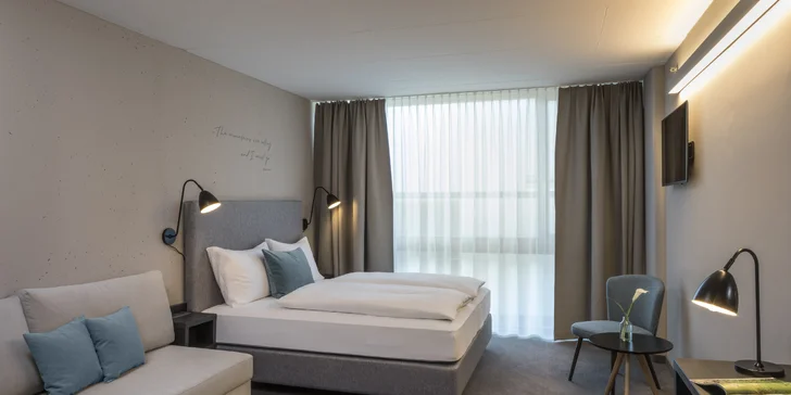 Aktivní dovolená v Korutanech: 4* hotel s polopenzí, neomezeným wellness a programem pro děti