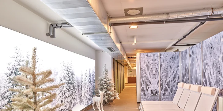 Aktivní dovolená v Korutanech: 4* hotel s polopenzí, neomezeným wellness a programem pro děti