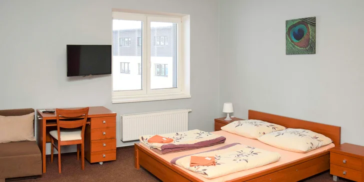 Pohodová dovolená v podhůří Beskyd: penzion se snídaní či polopenzí, bazén a infrasauna