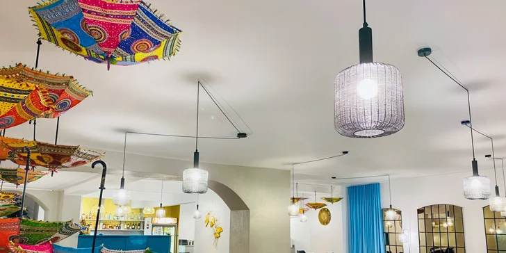 Tříchodové menu v indické restauraci v Opavě pro 2 osoby: jednotlivé chody dle výběru