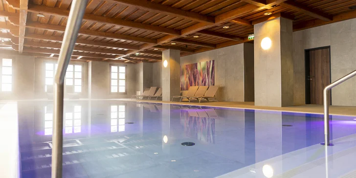 Moderní apartmány v Korutanech: přímo na sjezdovce, s neomezeným wellness a snídaní