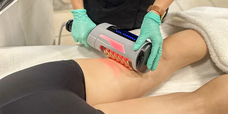 Zabojujte s celulitidou masážním ošetřením Rollskin Madero, 30–⁠⁠⁠⁠⁠⁠45 minut
