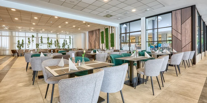 Pobyt v maďarské Šoproni: krásný hotel 15 minut od centra, jídlo, wellness i vstupy na koupaliště a slevy