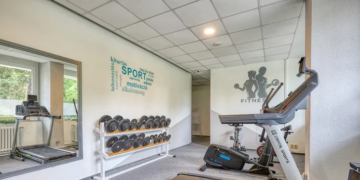 Pobyt v maďarské Šoproni: krásný hotel 15 minut od centra, jídlo, wellness i vstupy na koupaliště a slevy
