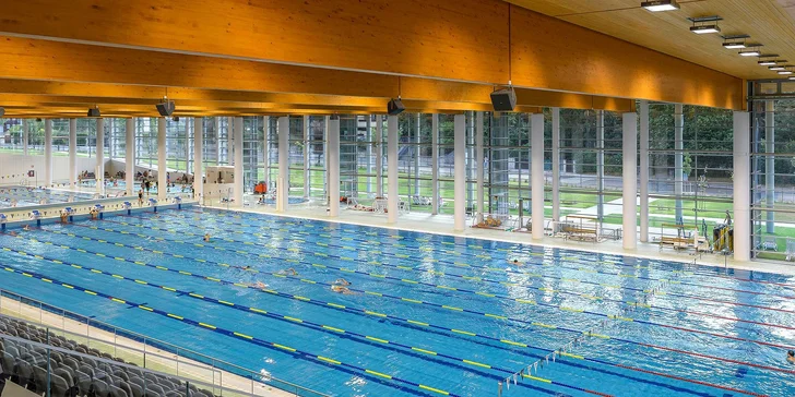 Čtyřhvězdičkový hotel v Šoproni se snídaní, wellness, vstupy na koupaliště a slevami na atrakce