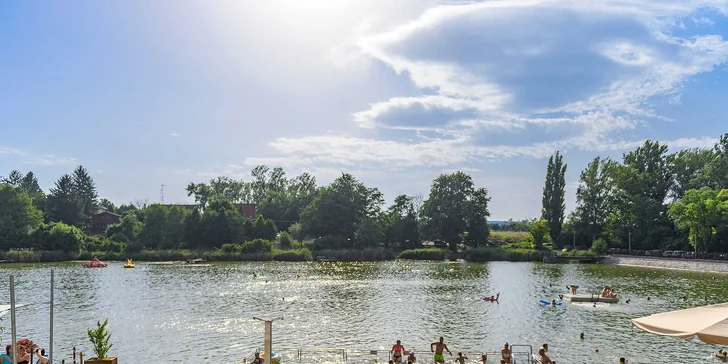 Pobyt v maďarské Šoproni: krásný hotel 15 minut od centra, jídlo, wellness i vstupy na koupaliště a slevy