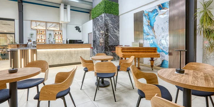Pobyt v maďarské Šoproni: krásný hotel 15 minut od centra, jídlo, wellness i vstupy na koupaliště a slevy