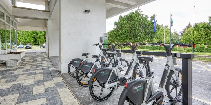 Pobyt v maďarské Šoproni: krásný hotel 15 minut od centra, jídlo, wellness i vstupy na koupaliště a slevy