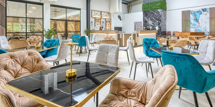 Čtyřhvězdičkový hotel v Šoproni se snídaní, wellness, vstupy na koupaliště a slevami na atrakce