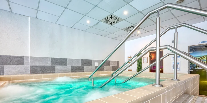 Pobyt v maďarské Šoproni: krásný hotel 15 minut od centra, jídlo, wellness i vstupy na koupaliště a slevy