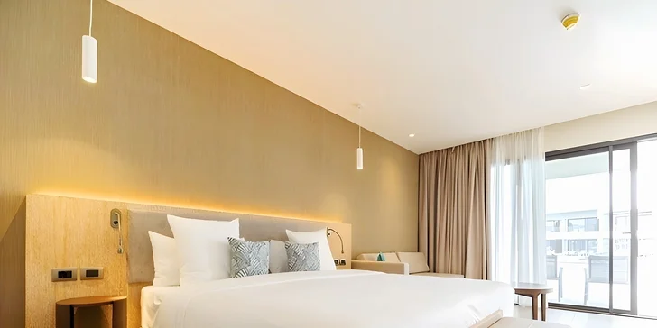 Kapverdy letecky: nový hotel Royal Horizon Ponta Sino***** na ostrově Sal, bazény a all inclusive