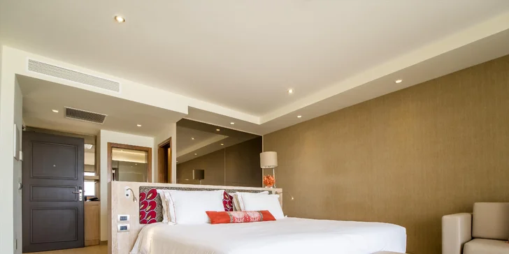 Kapverdy letecky: nový hotel Royal Horizon Ponta Sino***** na ostrově Sal, bazény a all inclusive