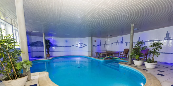 Špindlerův Mlýn pro páry či rodiny: hotel na rozcestí turistických tras vč. snídaně