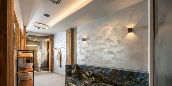 Pobyt v Zell am See: all inclusive, neomezený vstup do wellness i karta výhod