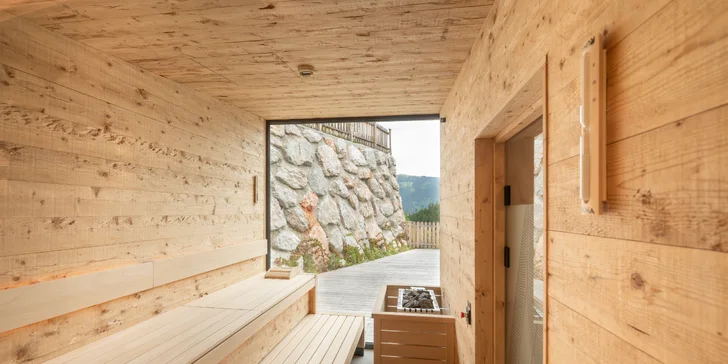 Pobyt v Zell am See: all inclusive, neomezený vstup do wellness i karta výhod