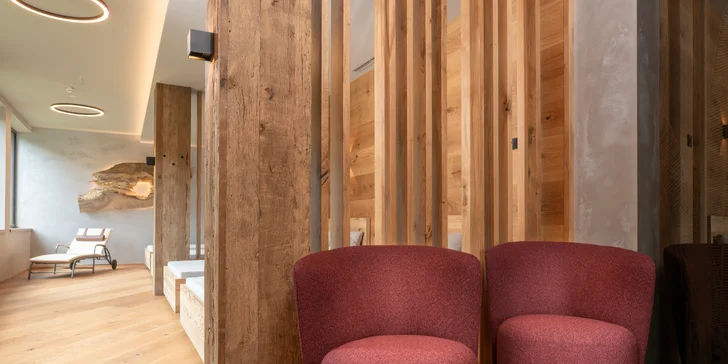 Pobyt v Zell am See: all inclusive, neomezený vstup do wellness i karta výhod
