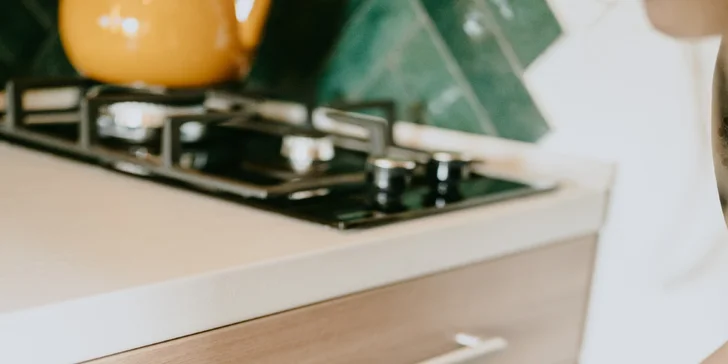 Vybavený tiny house na kraji Šumavy pro dvě osoby s venkovním posezením