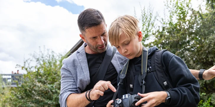 Fotografický prémium kurz v 5 různých zoo pro začátečníky i pokročilé
