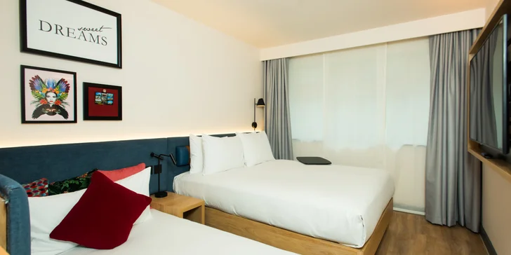 Okouzlující Londýn: hotel se snídaní, studia Harryho Pottera a 2 prohlídky města s průvodcem