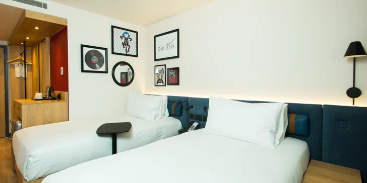 Okouzlující Londýn: hotel se snídaní, studia Harryho Pottera a 2 prohlídky města s průvodcem