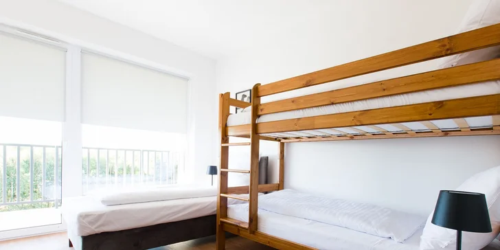 Stylové apartmány v Polsku: snídaně a sleva na vstup do Zatorlandu