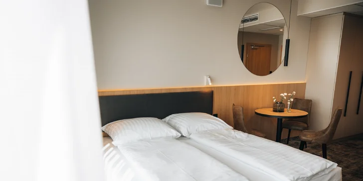 Stylové apartmány v Polsku: snídaně a sleva na vstup do Zatorlandu