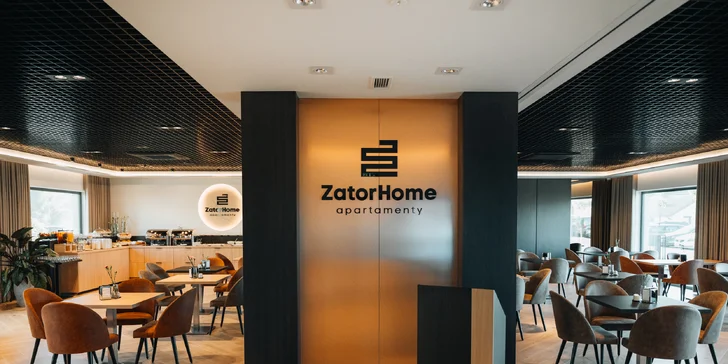 Dovolená v polském Zátoru: moderní apartmány se snídaní, vč. slevy do Zatorlandu