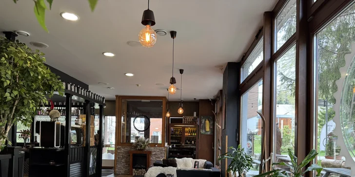 Aktivní dovolená u Štrbského plesa: 4* hotel se stravou, privátním wellness i spoustou slev