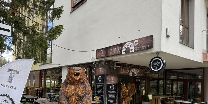 Aktivní dovolená u Štrbského plesa: 4* hotel se stravou, privátním wellness i spoustou slev