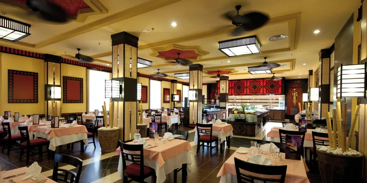 Dovolená na Kapverdách na ostrově Boa Vista: 5* hotel Riu Touareg, vč. letenek, all inclusive, přímo u pláže