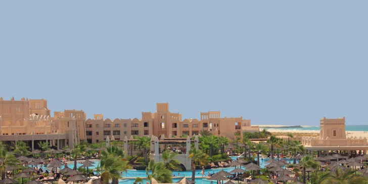 Dovolená na Kapverdách na ostrově Boa Vista: 5* hotel Riu Touareg, vč. letenek, all inclusive, přímo u pláže