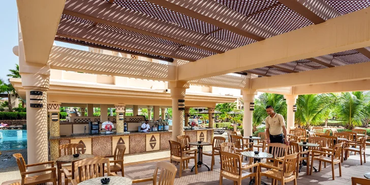 Dovolená na Kapverdách na ostrově Boa Vista: 5* hotel Riu Touareg, vč. letenek, all inclusive, přímo u pláže
